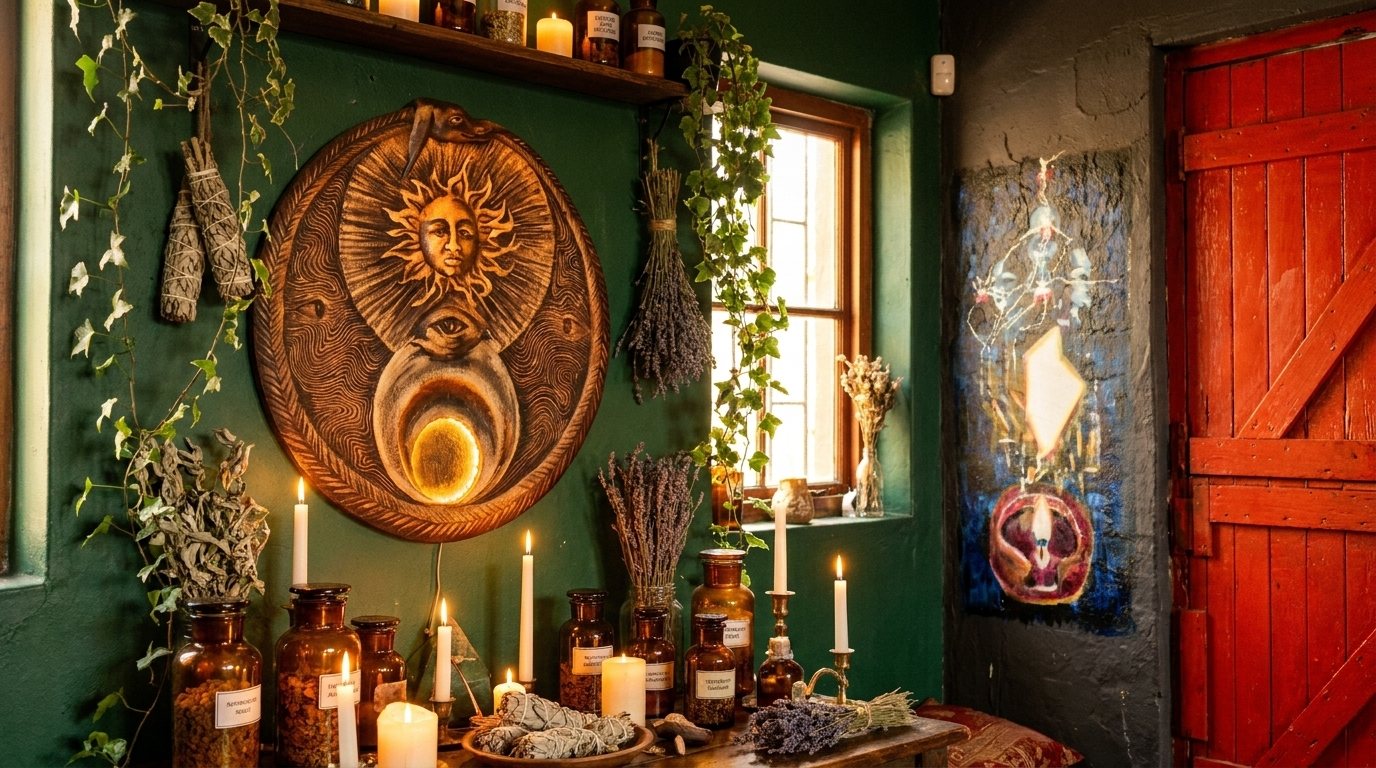 The apothecary