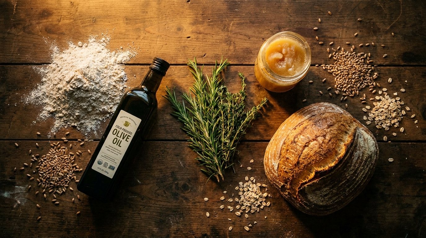 Real ingredients